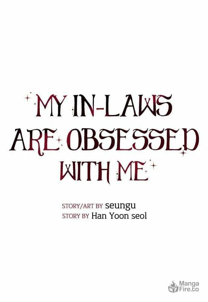 My In-Laws are Obsessed with Me Chapter 23 page 15 - 
