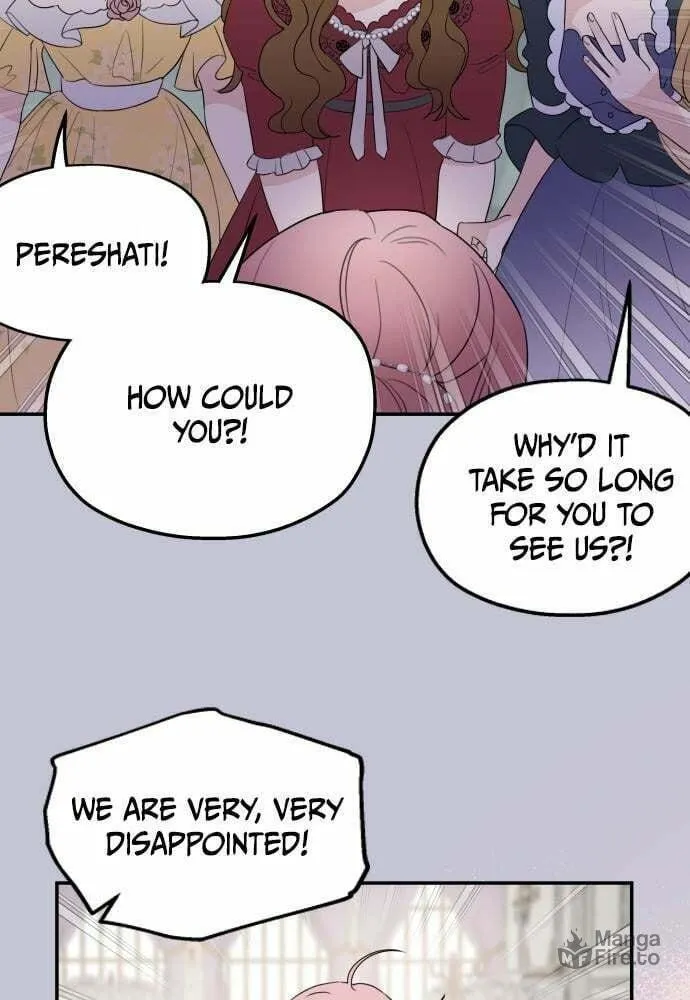 My In-Laws are Obsessed with Me Chapter 23 page 39 - 