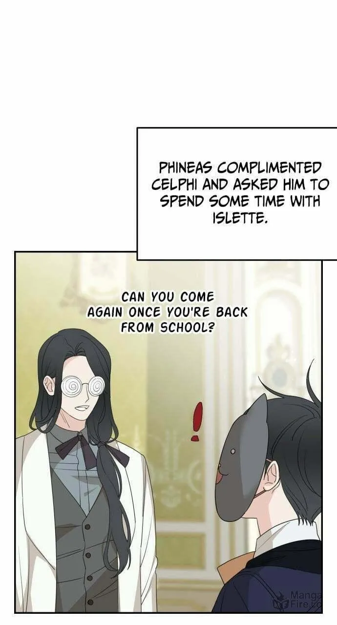My In-Laws are Obsessed with Me Chapter 34 page 5 - 