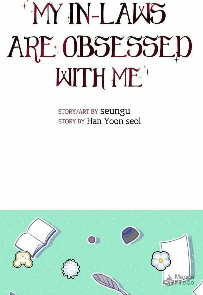 My In-Laws are Obsessed with Me Chapter 35 page 18 - 