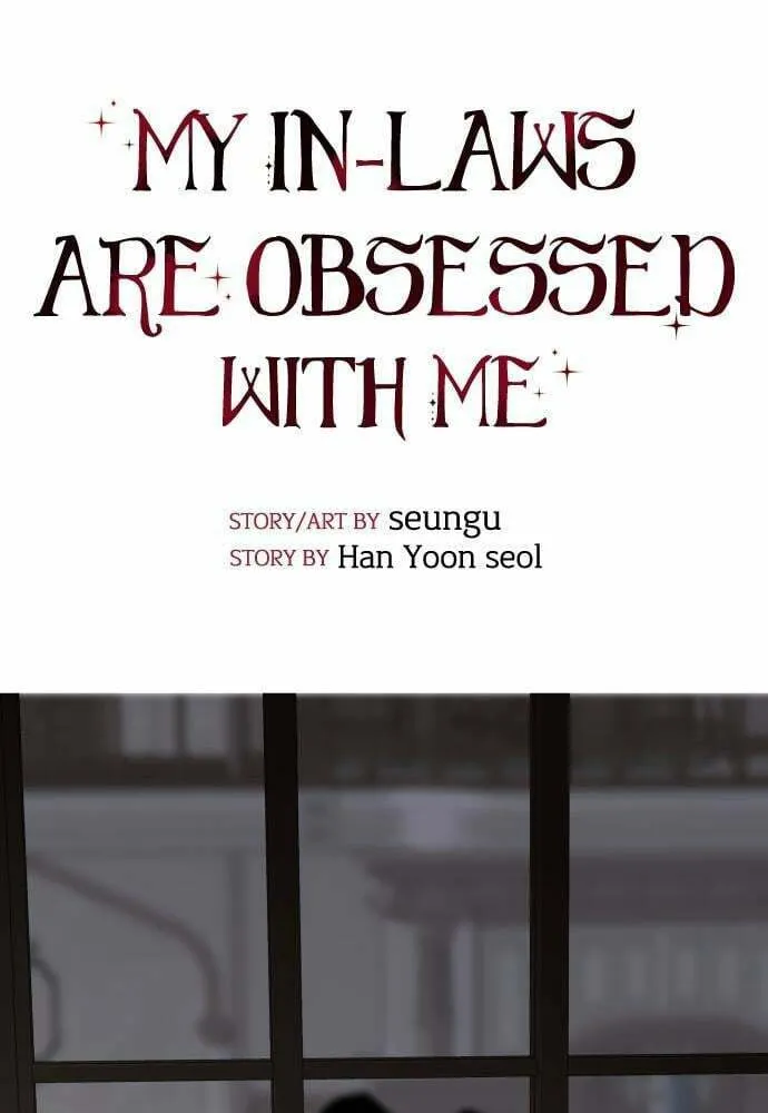My In-Laws are Obsessed with Me Chapter 43 page 14 - 