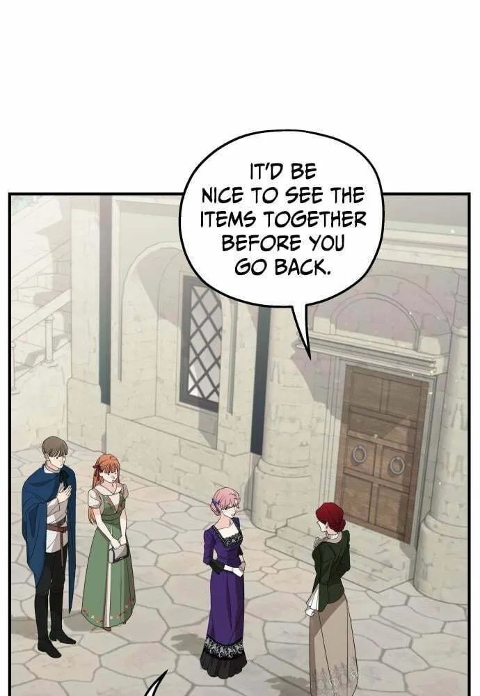 My In-Laws are Obsessed with Me Chapter 46 page 34 - 