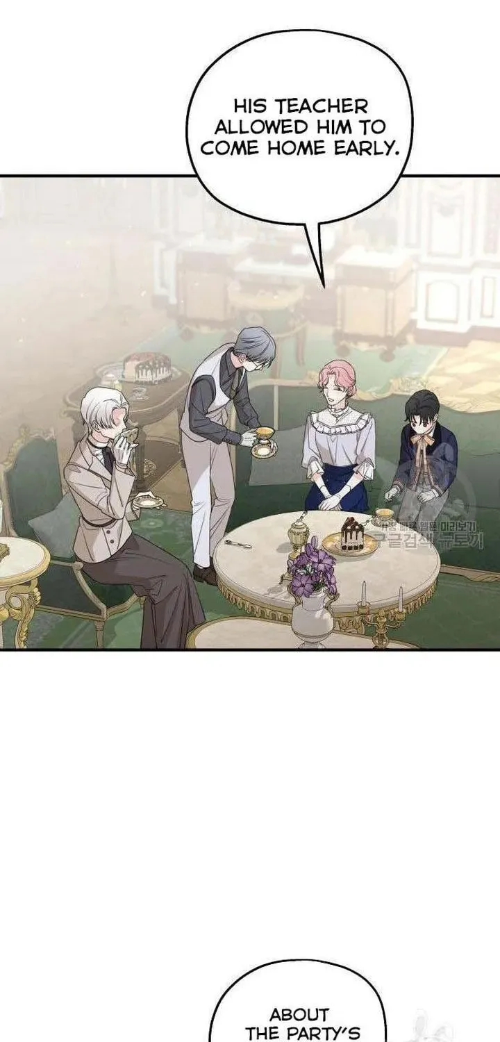 My In-Laws are Obsessed with Me Chapter 48.5 page 14 - 