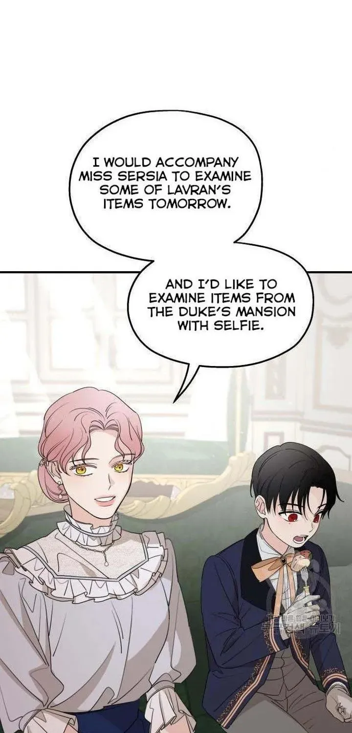 My In-Laws are Obsessed with Me Chapter 48.5 page 17 - 