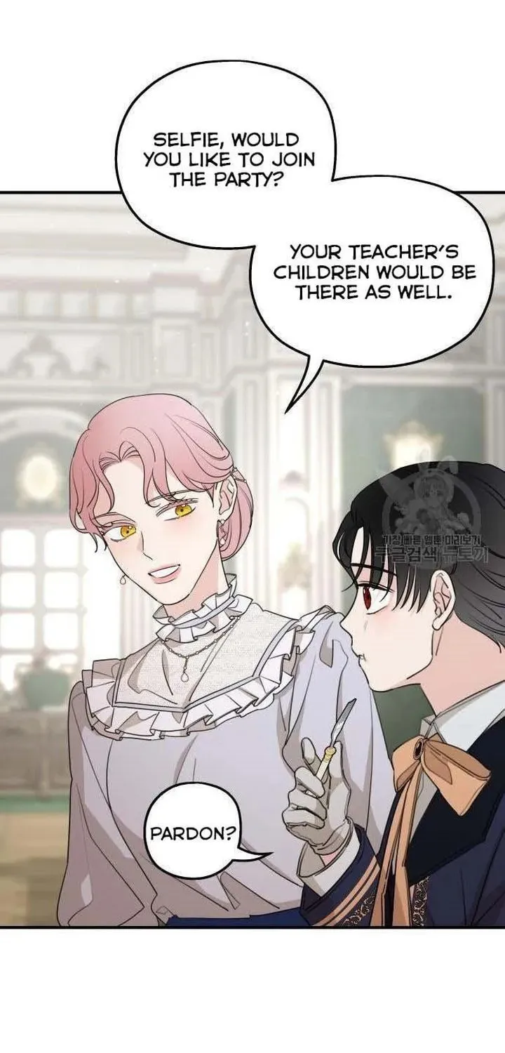 My In-Laws are Obsessed with Me Chapter 48.5 page 19 - 