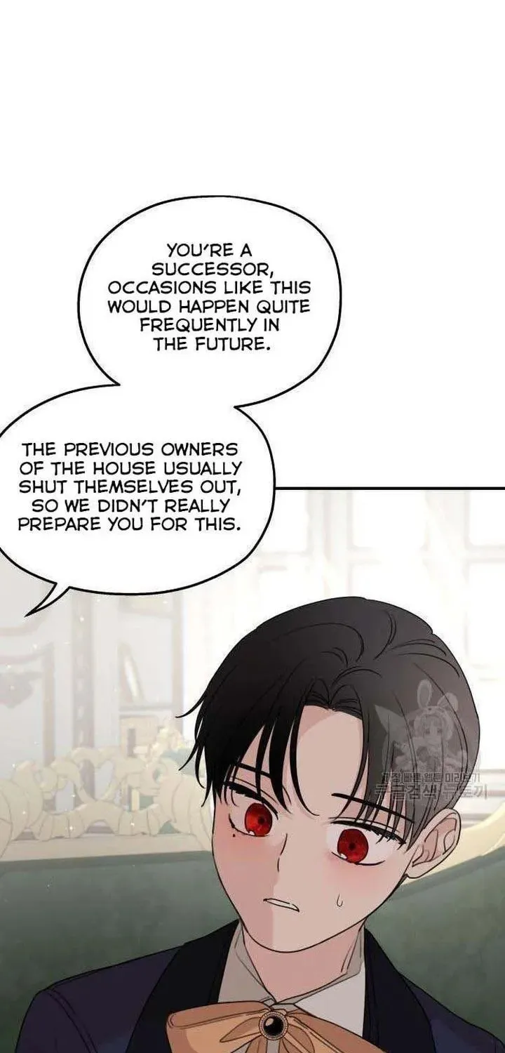 My In-Laws are Obsessed with Me Chapter 48.5 page 21 - 