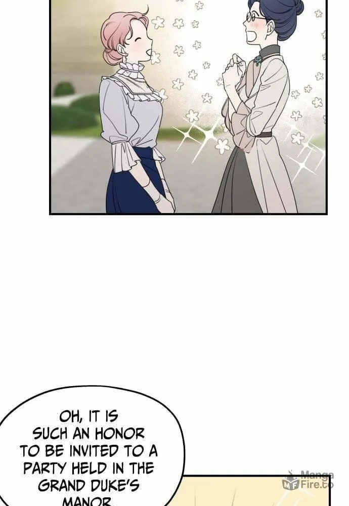 My In-Laws are Obsessed with Me Chapter 48 page 35 - 