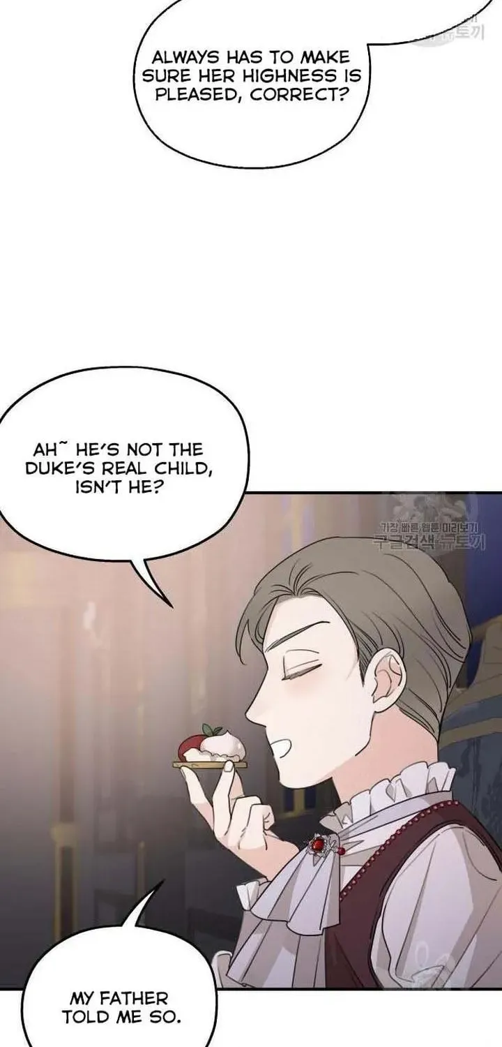 My In-Laws are Obsessed with Me Chapter 49.5 page 16 - 