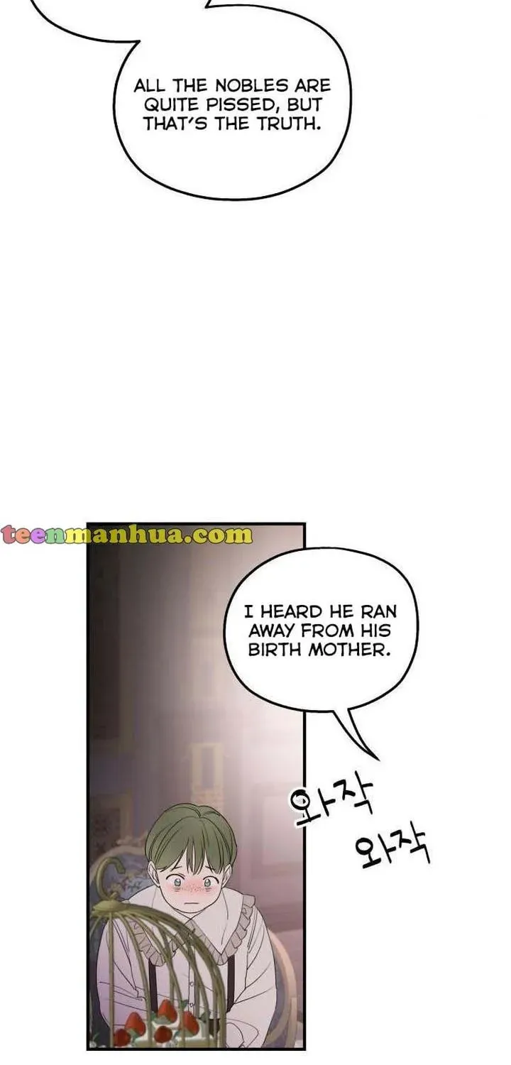 My In-Laws are Obsessed with Me Chapter 49.5 page 17 - 