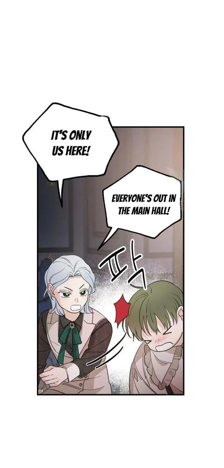 My In-Laws are Obsessed with Me Chapter 49.5 page 19 - 
