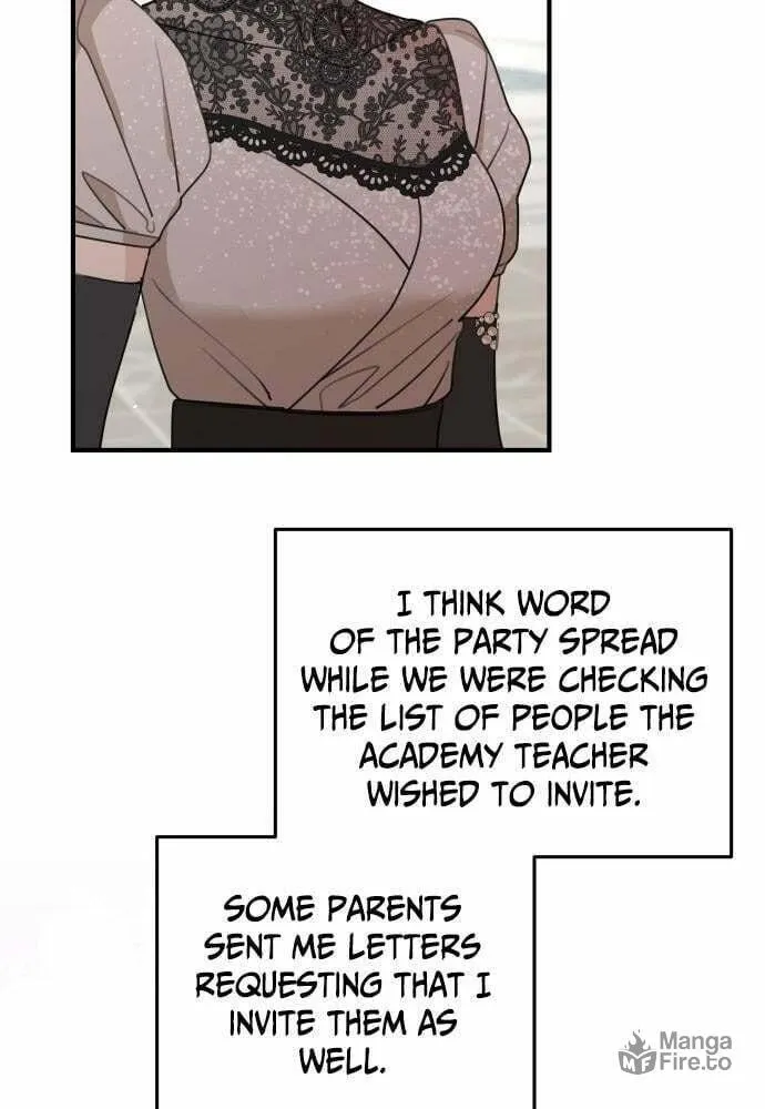 My In-Laws are Obsessed with Me Chapter 49 page 21 - 