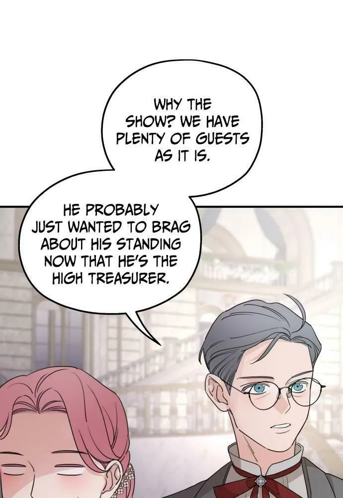 My In-Laws are Obsessed with Me Chapter 49 page 32 - 