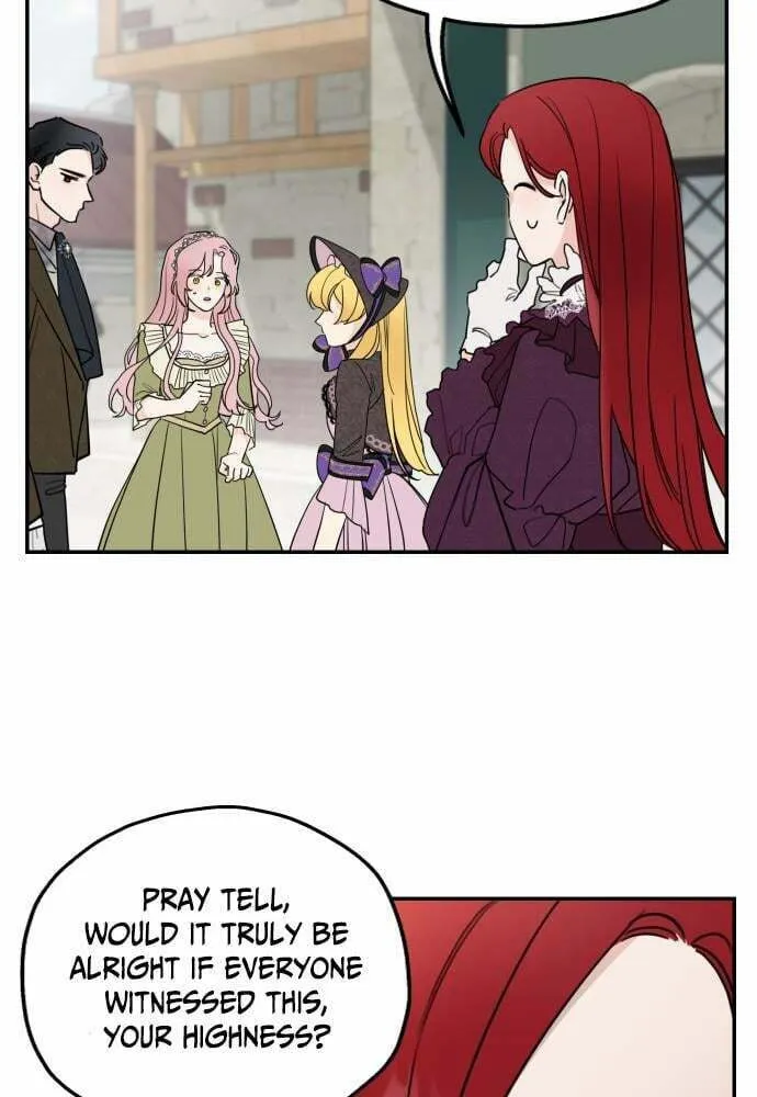 My In-Laws are Obsessed with Me Chapter 5 page 34 - 