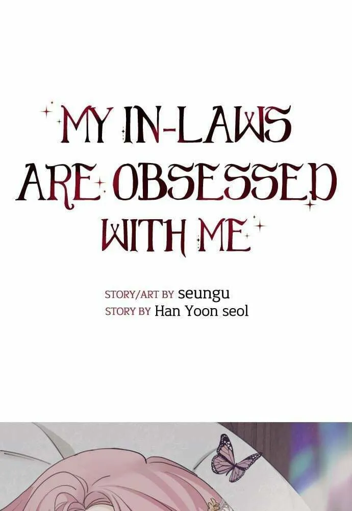 My In-Laws are Obsessed with Me Chapter 55 page 46 - 