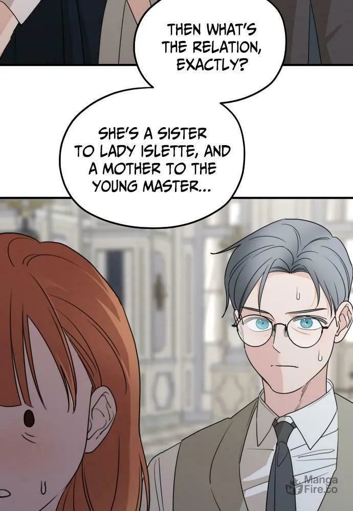 My In-Laws are Obsessed with Me Chapter 58 page 39 - 
