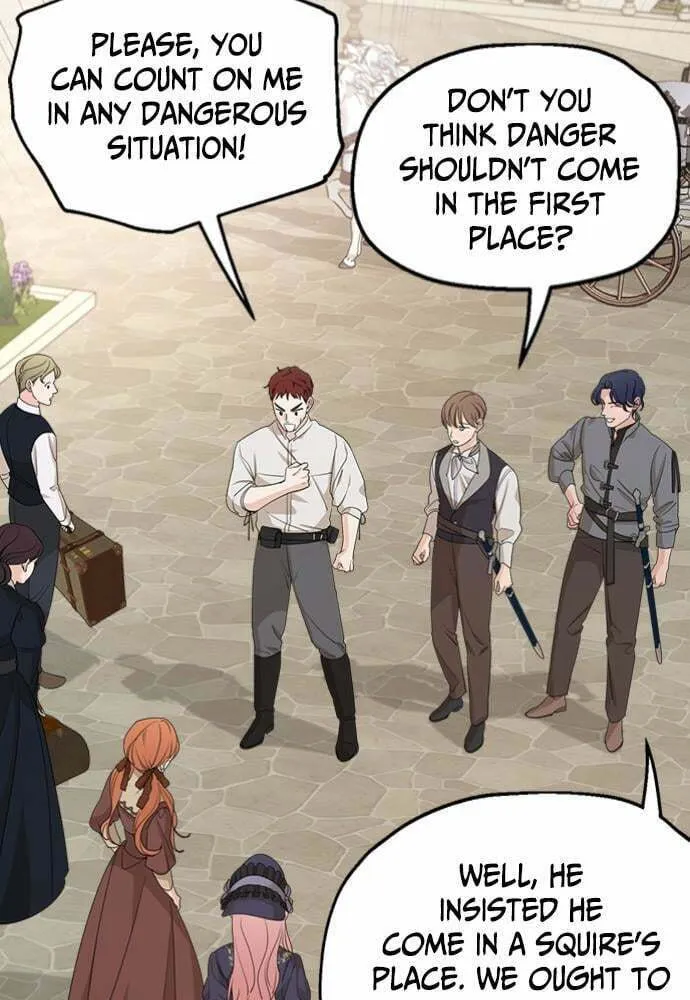 My In-Laws are Obsessed with Me Chapter 63 page 28 - 