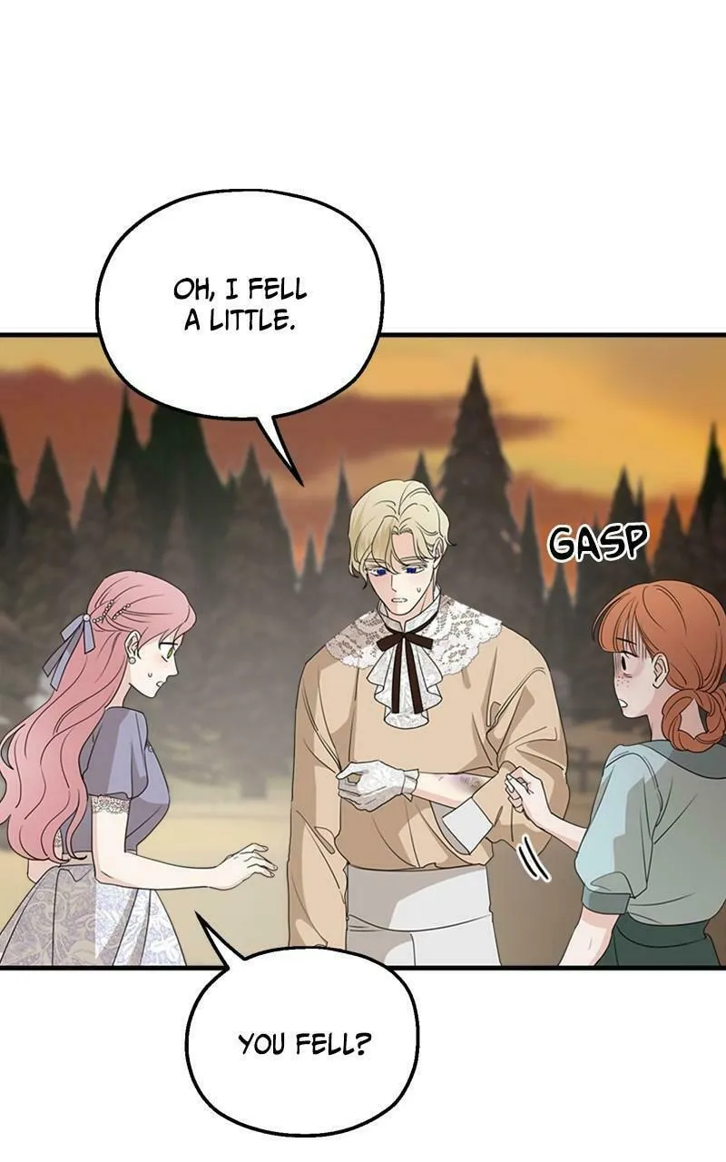 My In-Laws are Obsessed with Me Chapter 65 page 31 - 