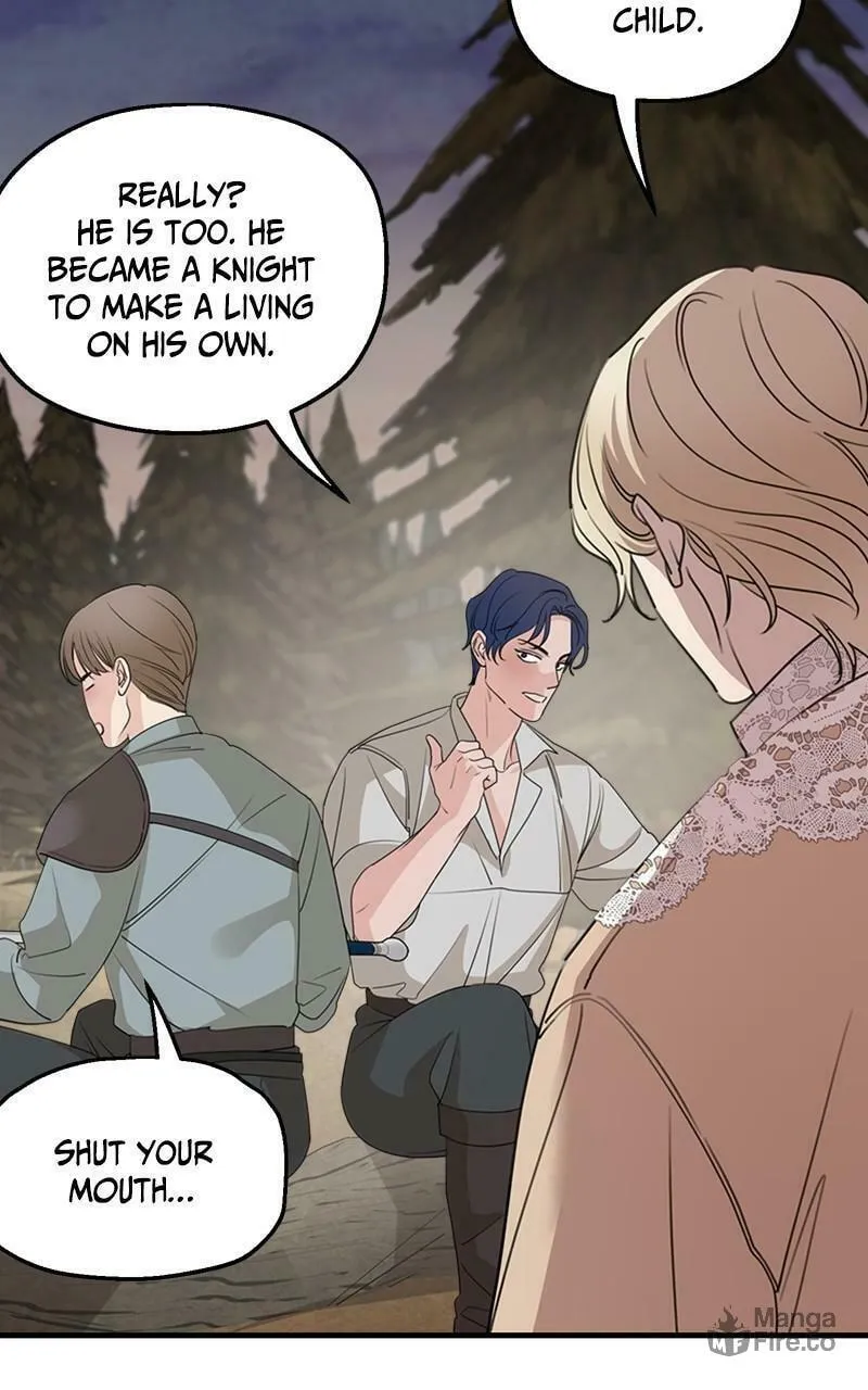 My In-Laws are Obsessed with Me Chapter 65 page 36 - 
