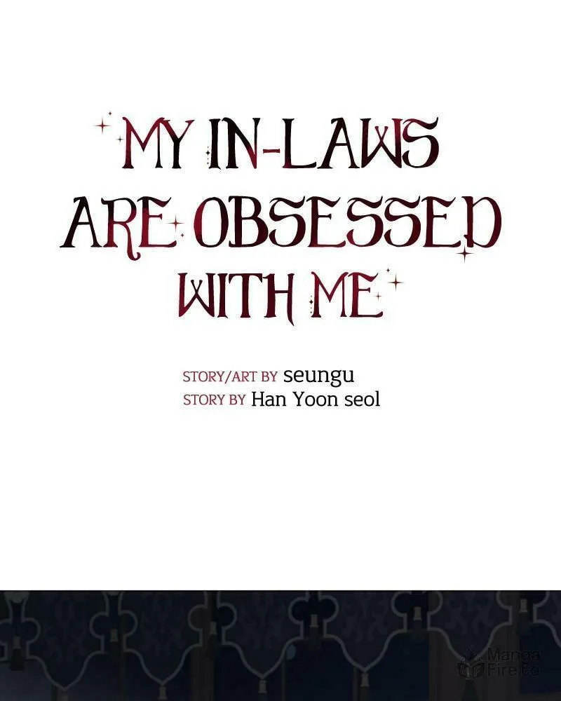 My In-Laws are Obsessed with Me Chapter 67 page 35 - 