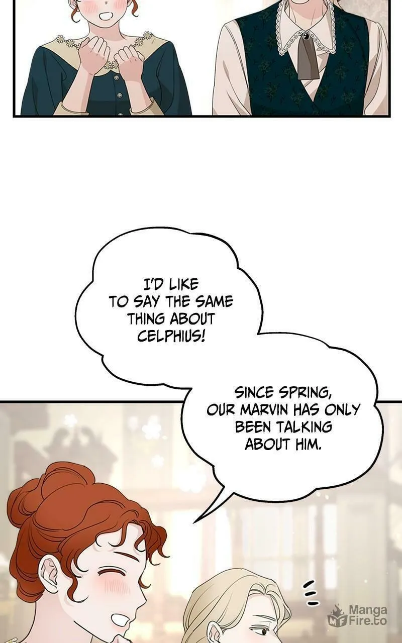 My In-Laws are Obsessed with Me Chapter 69 page 60 - 