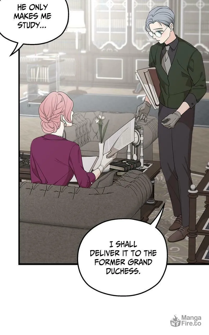 My In-Laws are Obsessed with Me Chapter 70 page 12 - 