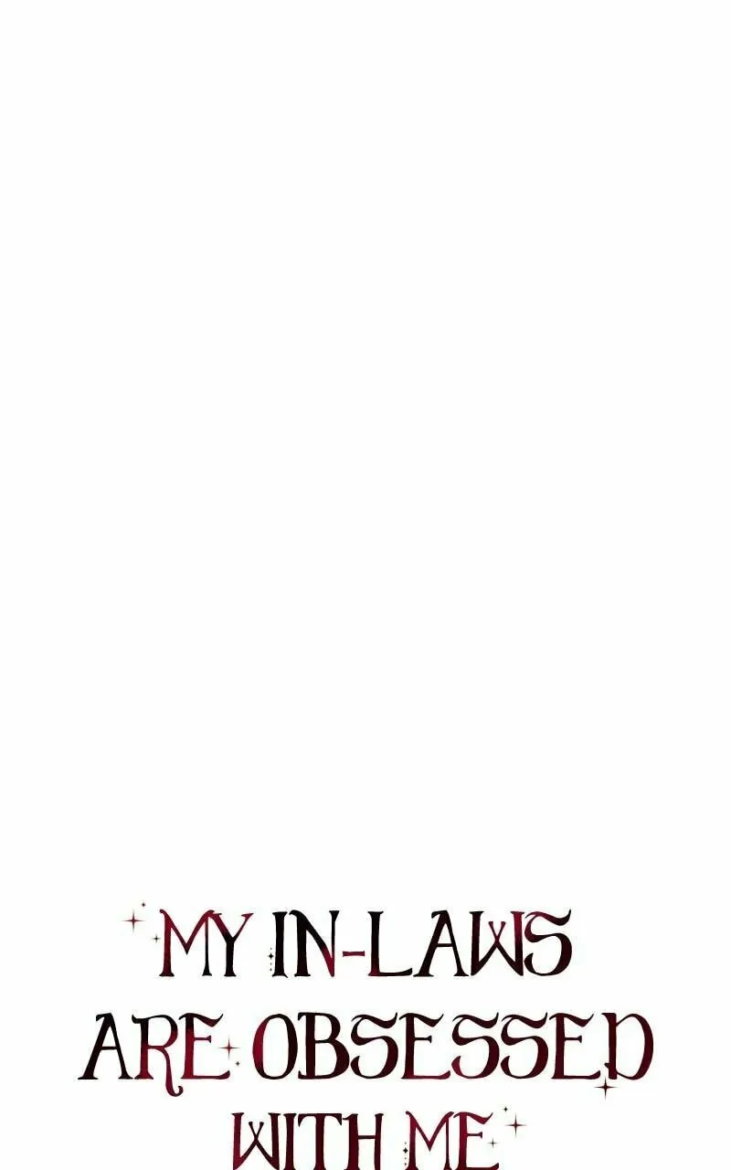 My In-Laws are Obsessed with Me Chapter 70 page 19 - 