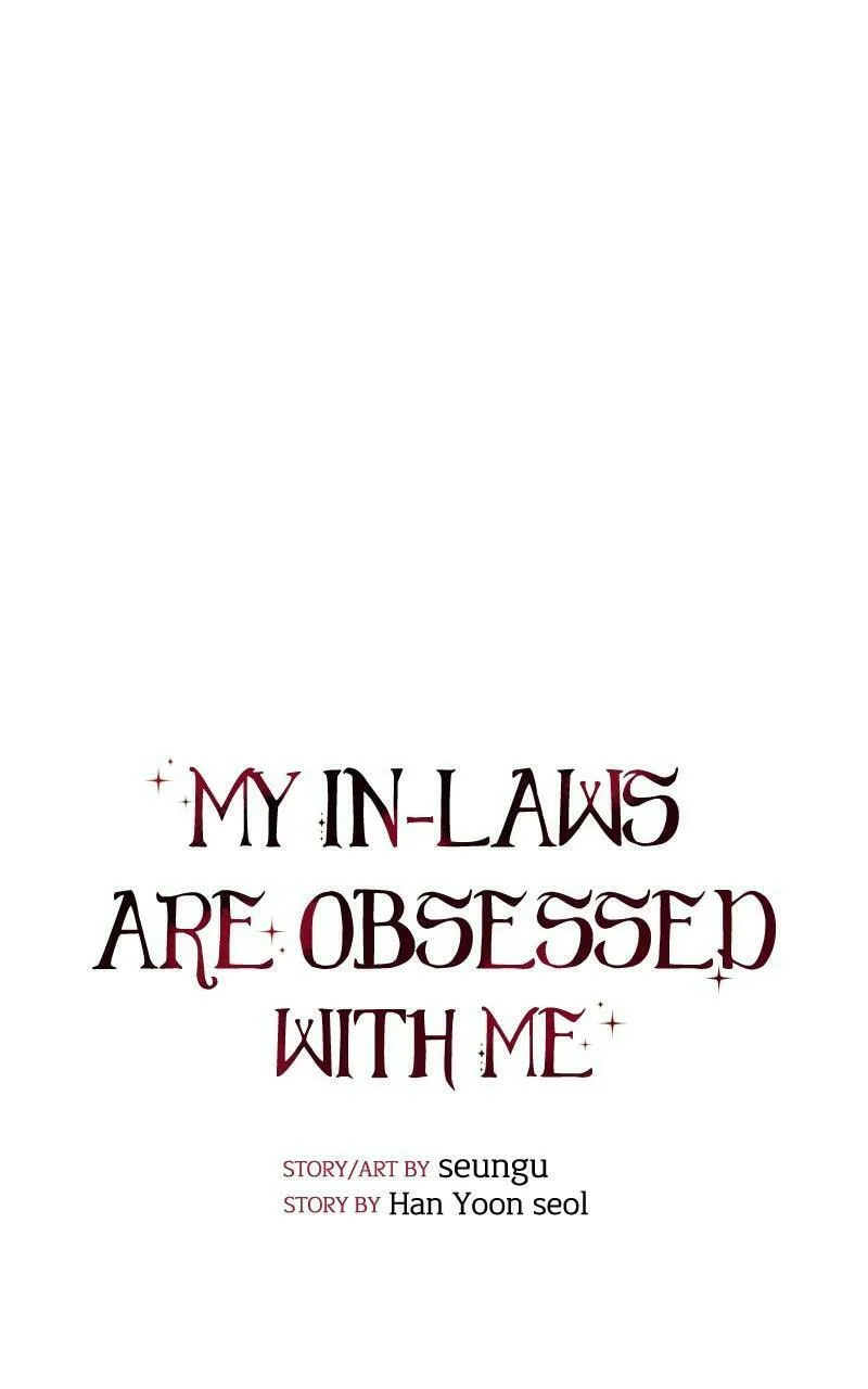 My In-Laws are Obsessed with Me Chapter 72 page 23 - 