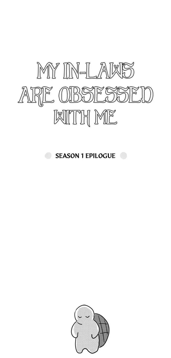 My In-Laws are Obsessed with Me Chapter 75.1 page 1 - 