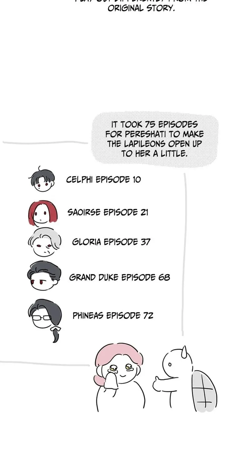 My In-Laws are Obsessed with Me Chapter 75.1 page 12 - 
