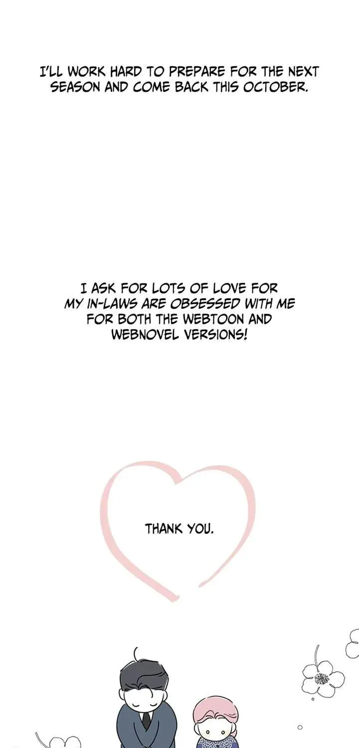 My In-Laws are Obsessed with Me Chapter 75.1 page 31 - 