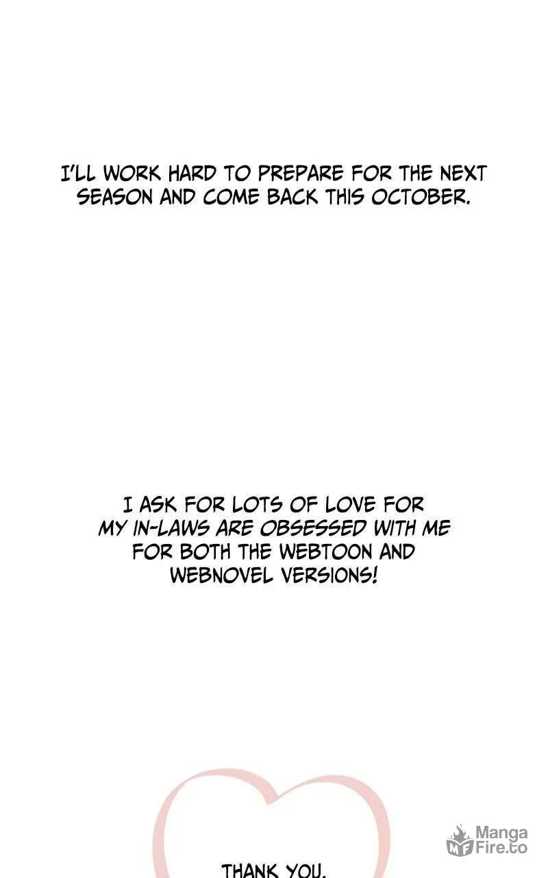 My In-Laws are Obsessed with Me Chapter 75.5 page 39 - 