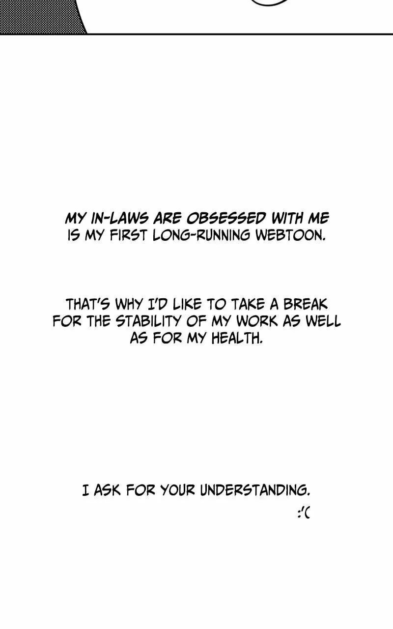 My In-Laws are Obsessed with Me Chapter 75.5 page 8 - 