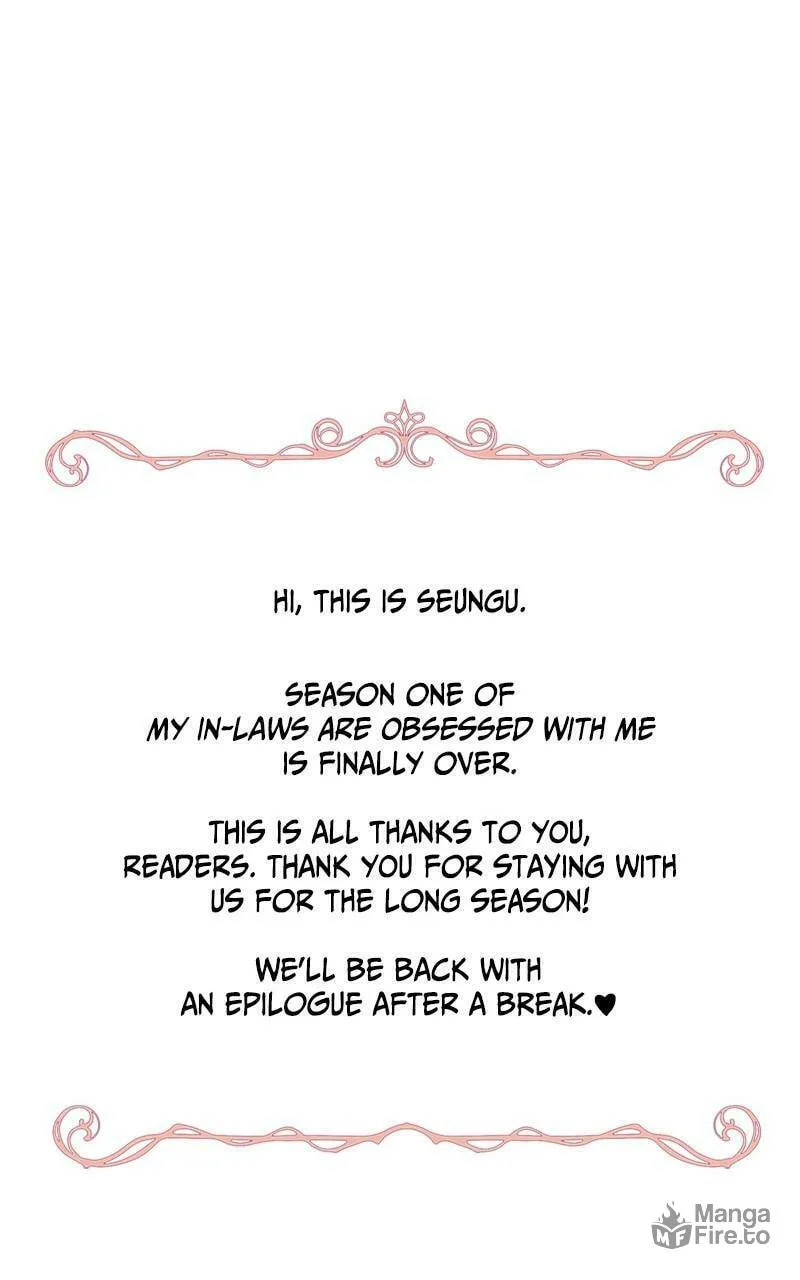 My In-Laws are Obsessed with Me Chapter 75 page 126 - 