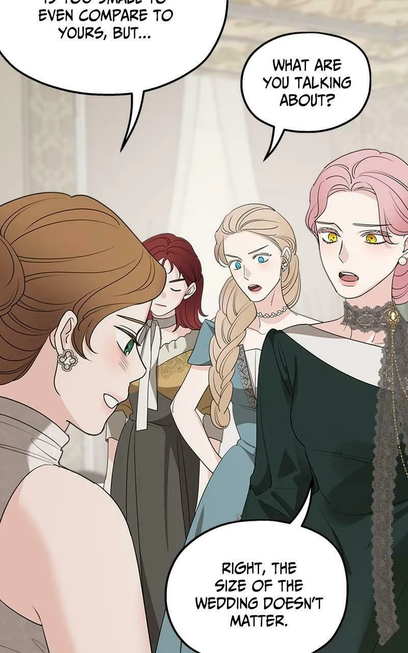 My In-Laws are Obsessed with Me Chapter 75 page 8 - 