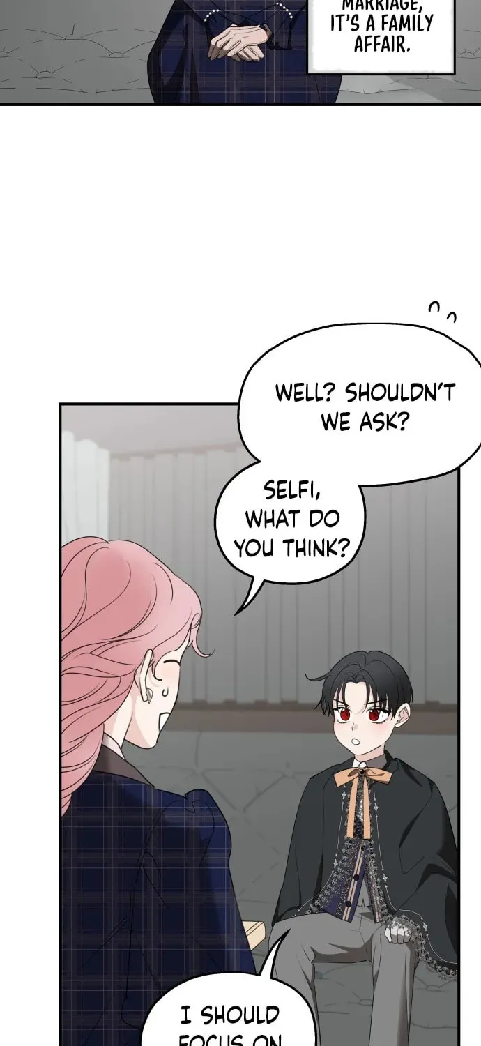 My In-Laws are Obsessed with Me Chapter 76 page 30 - 