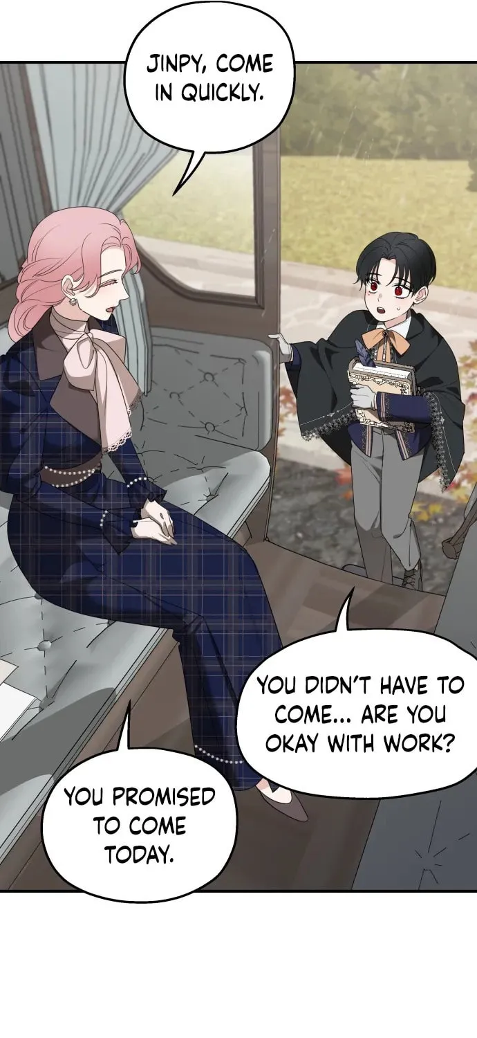 My In-Laws are Obsessed with Me Chapter 76 page 8 - 