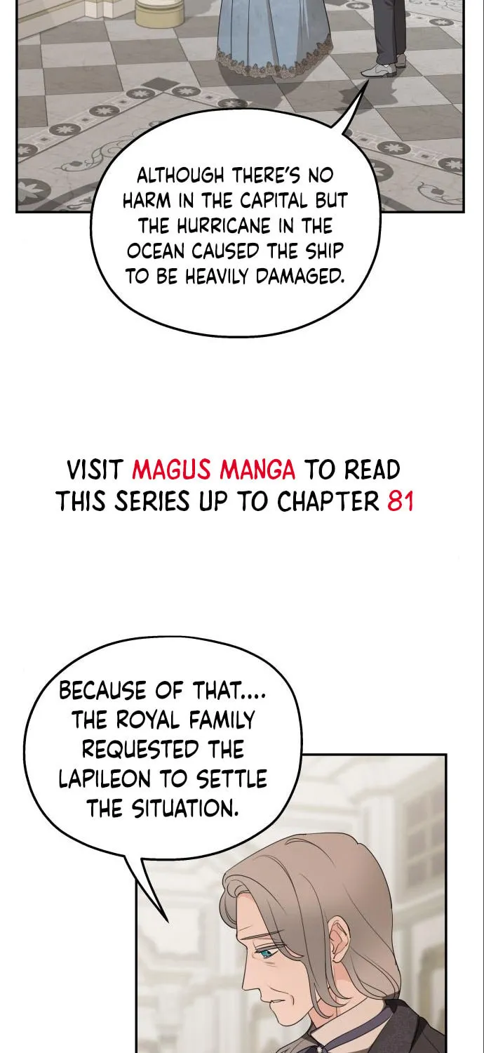 My In-Laws are Obsessed with Me Chapter 77 page 34 - 