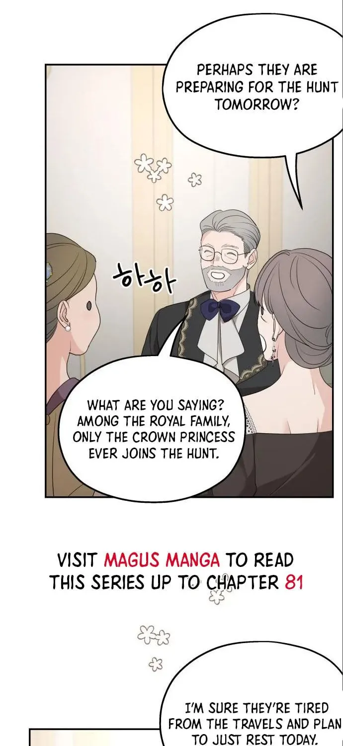 My In-Laws are Obsessed with Me Chapter 78 page 36 - 