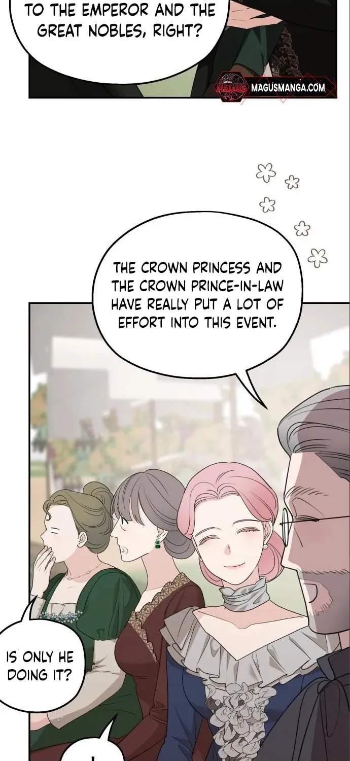 My In-Laws are Obsessed with Me Chapter 79 page 53 - 