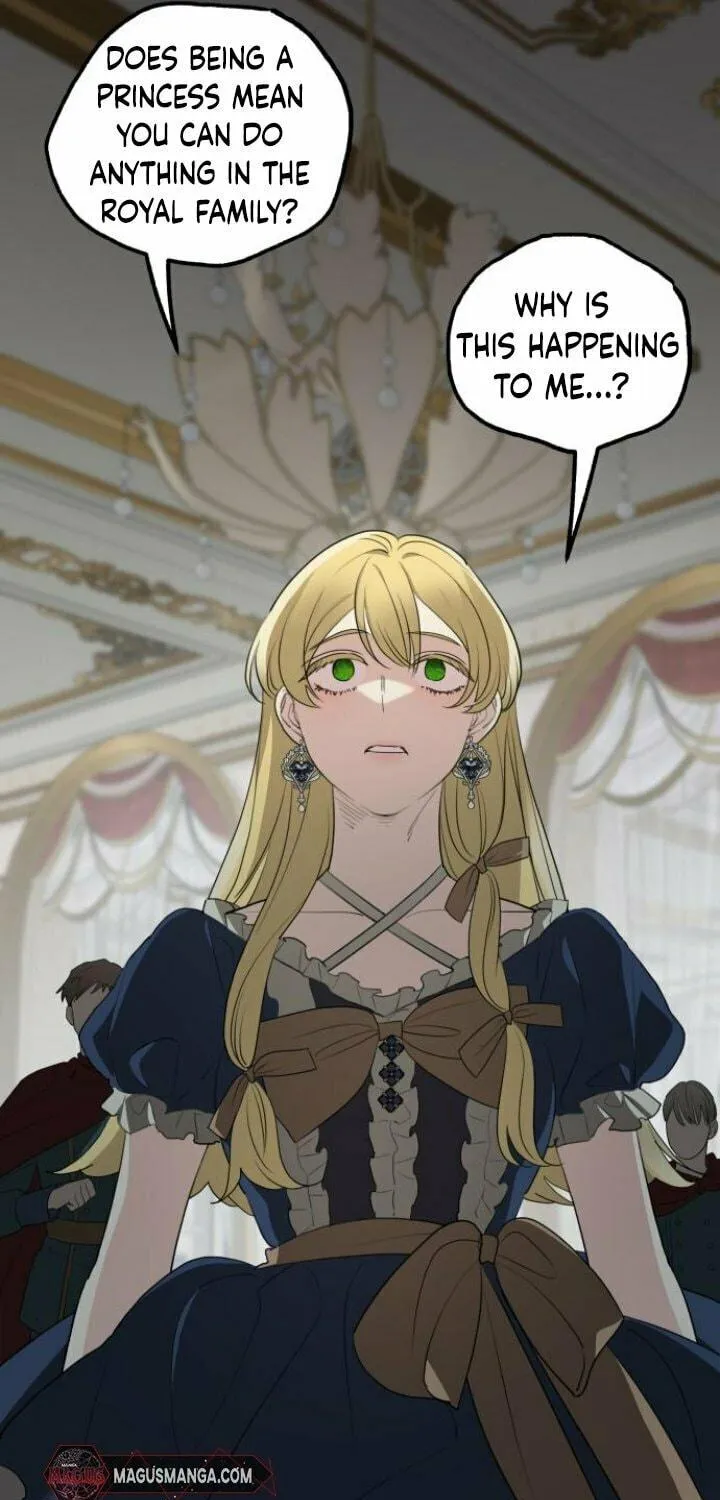 My In-Laws are Obsessed with Me Chapter 82 page 99 - 