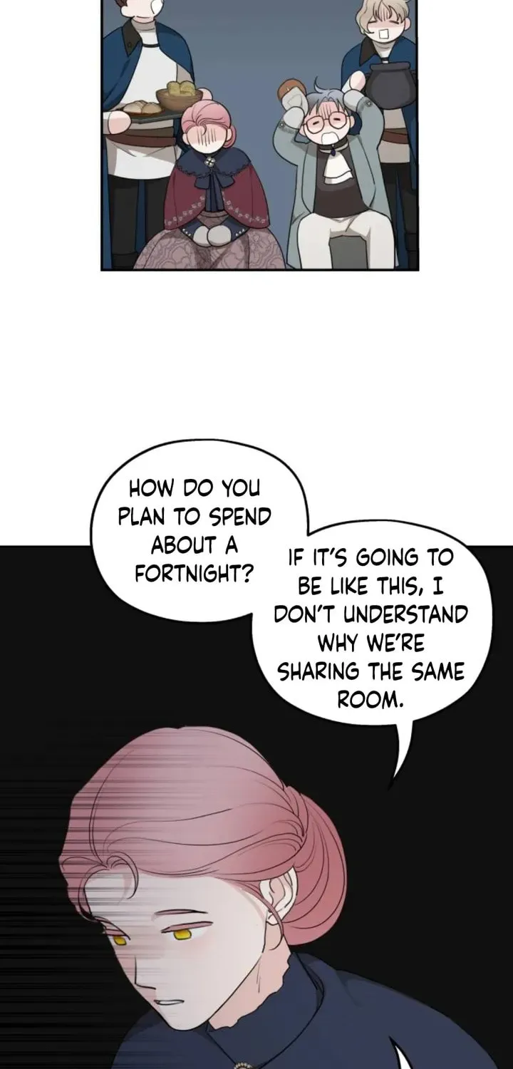 My In-Laws are Obsessed with Me Chapter 83 page 21 - 