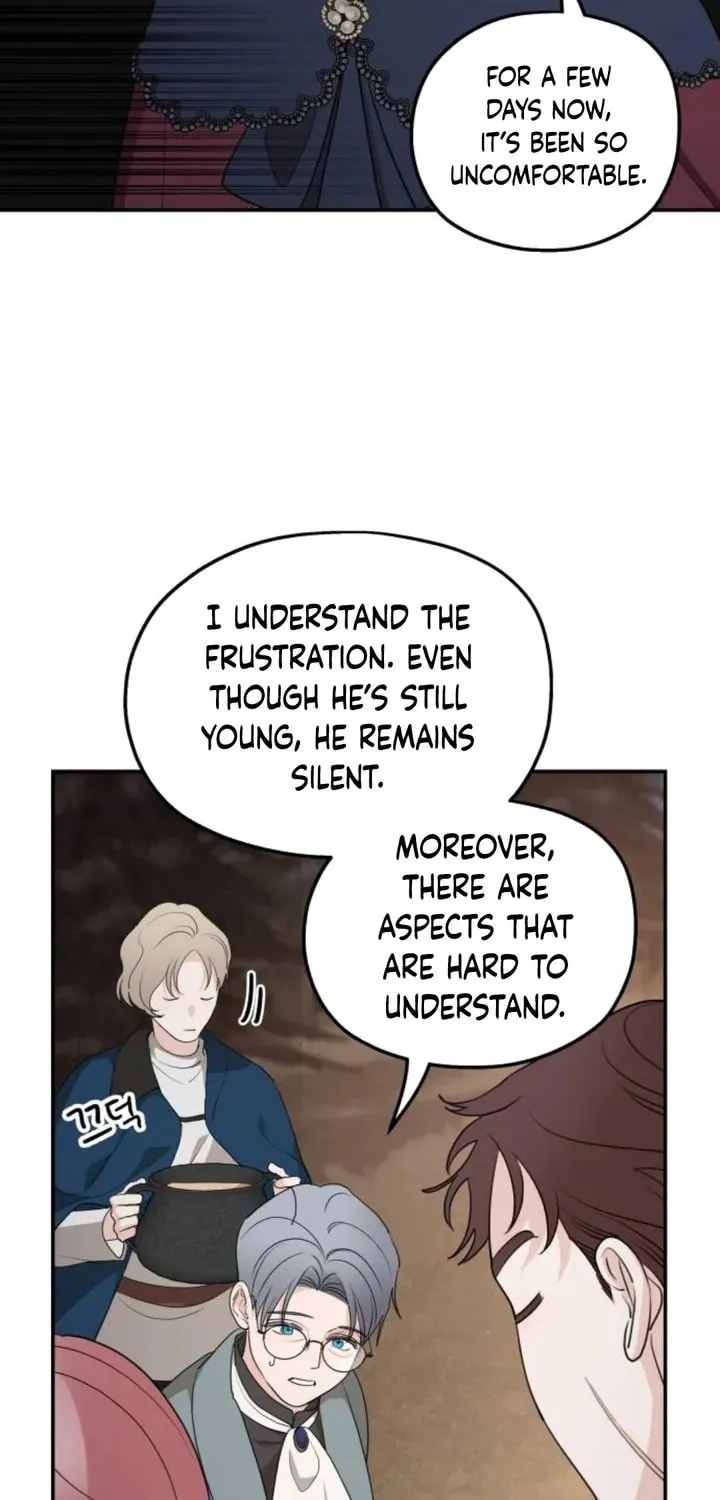 My In-Laws are Obsessed with Me Chapter 83 page 22 - 