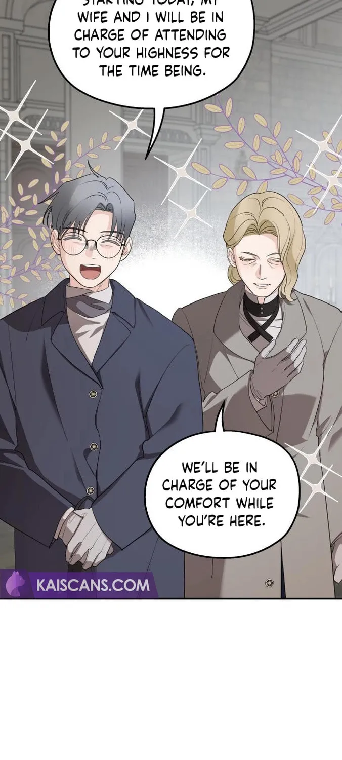 My In-Laws are Obsessed with Me Chapter 85 page 20 - 