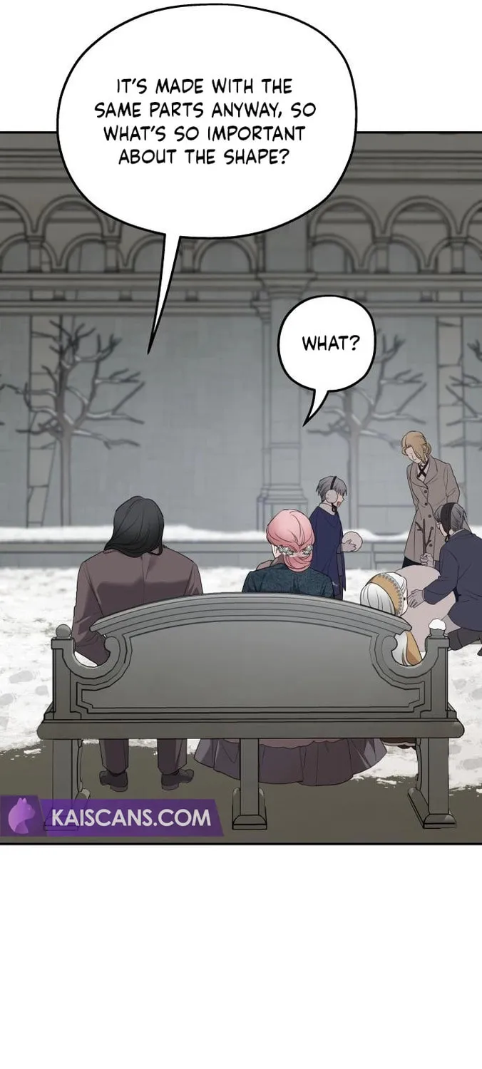 My In-Laws are Obsessed with Me Chapter 85 page 49 - 
