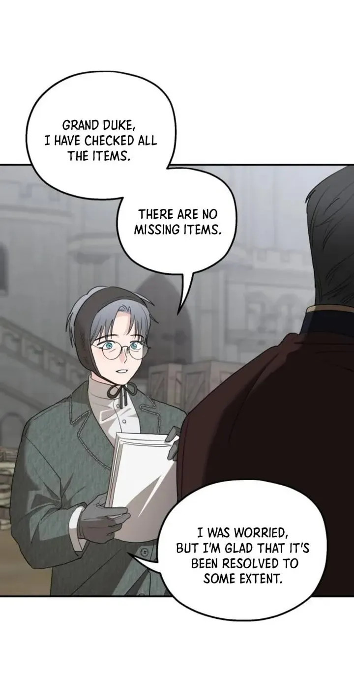 My In-Laws are Obsessed with Me Chapter 86 page 36 - 