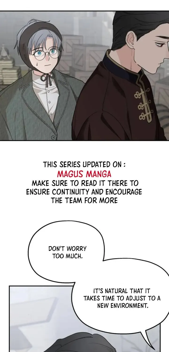 My In-Laws are Obsessed with Me Chapter 86 page 38 - 