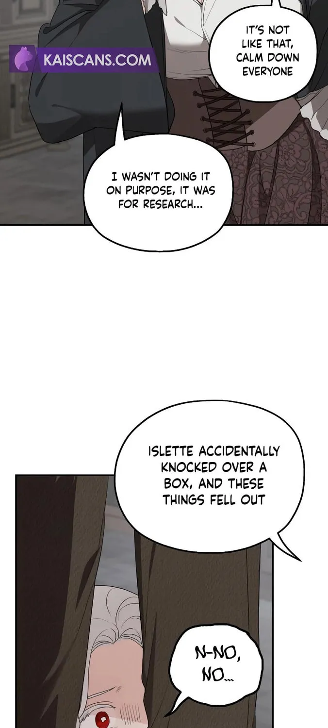 My In-Laws are Obsessed with Me Chapter 89 page 31 - 