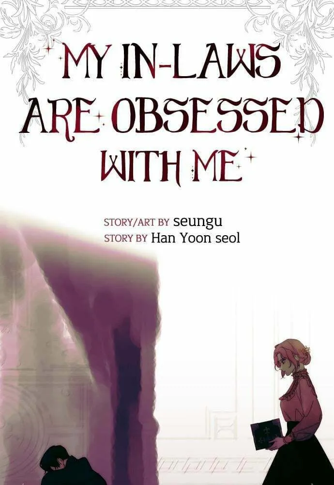 My In-Laws are Obsessed with Me Chapter 9 page 16 - 