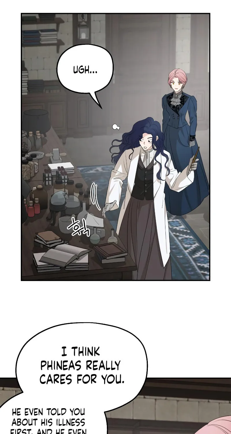 My In-Laws are Obsessed with Me Chapter 90 page 34 - 