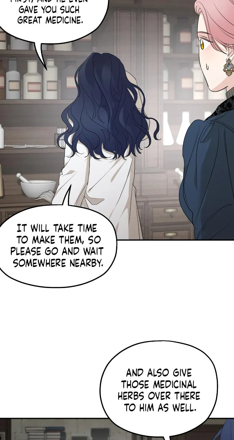 My In-Laws are Obsessed with Me Chapter 90 page 35 - 